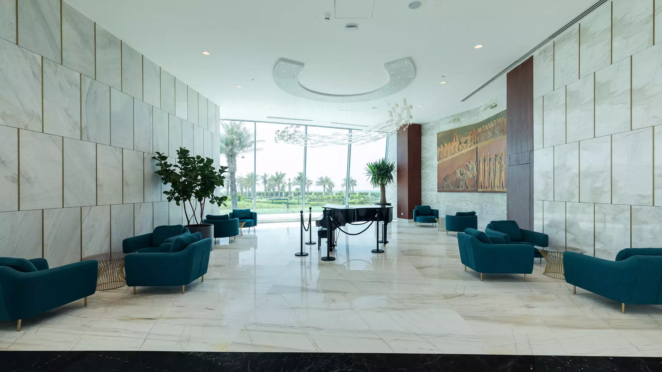 هتل آریا کیش